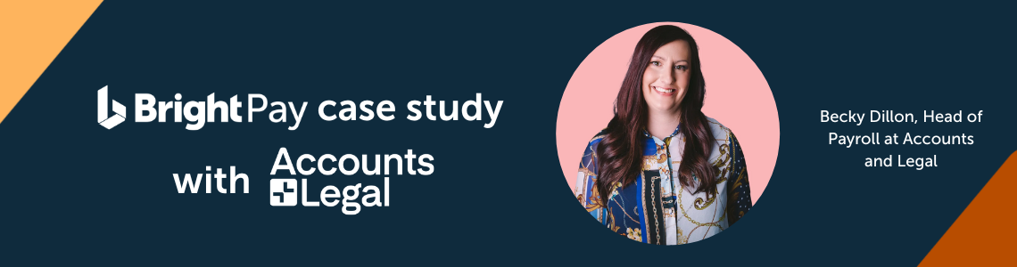 Case study Accounts legal