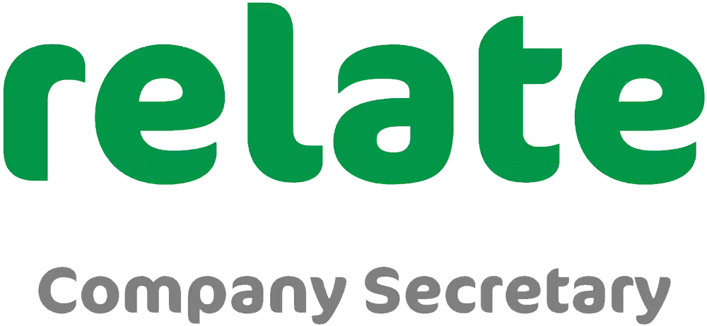 Relate Company Secretary