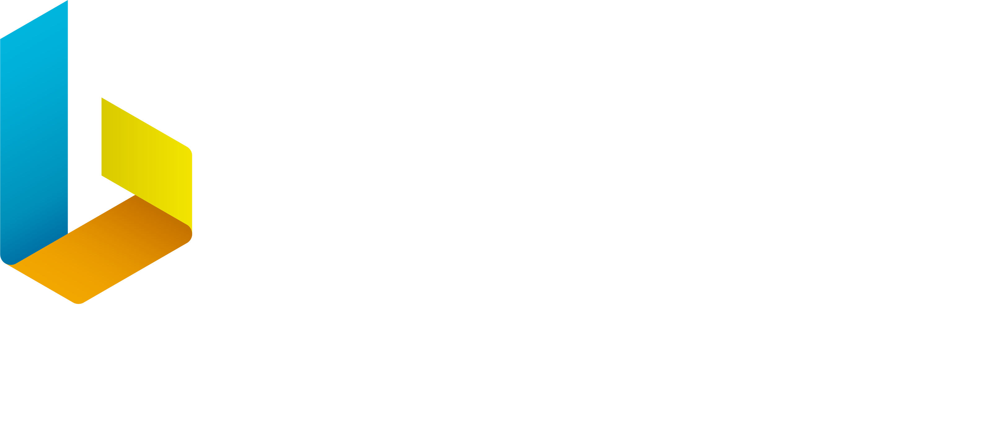 Bright + Strapline (White Text)