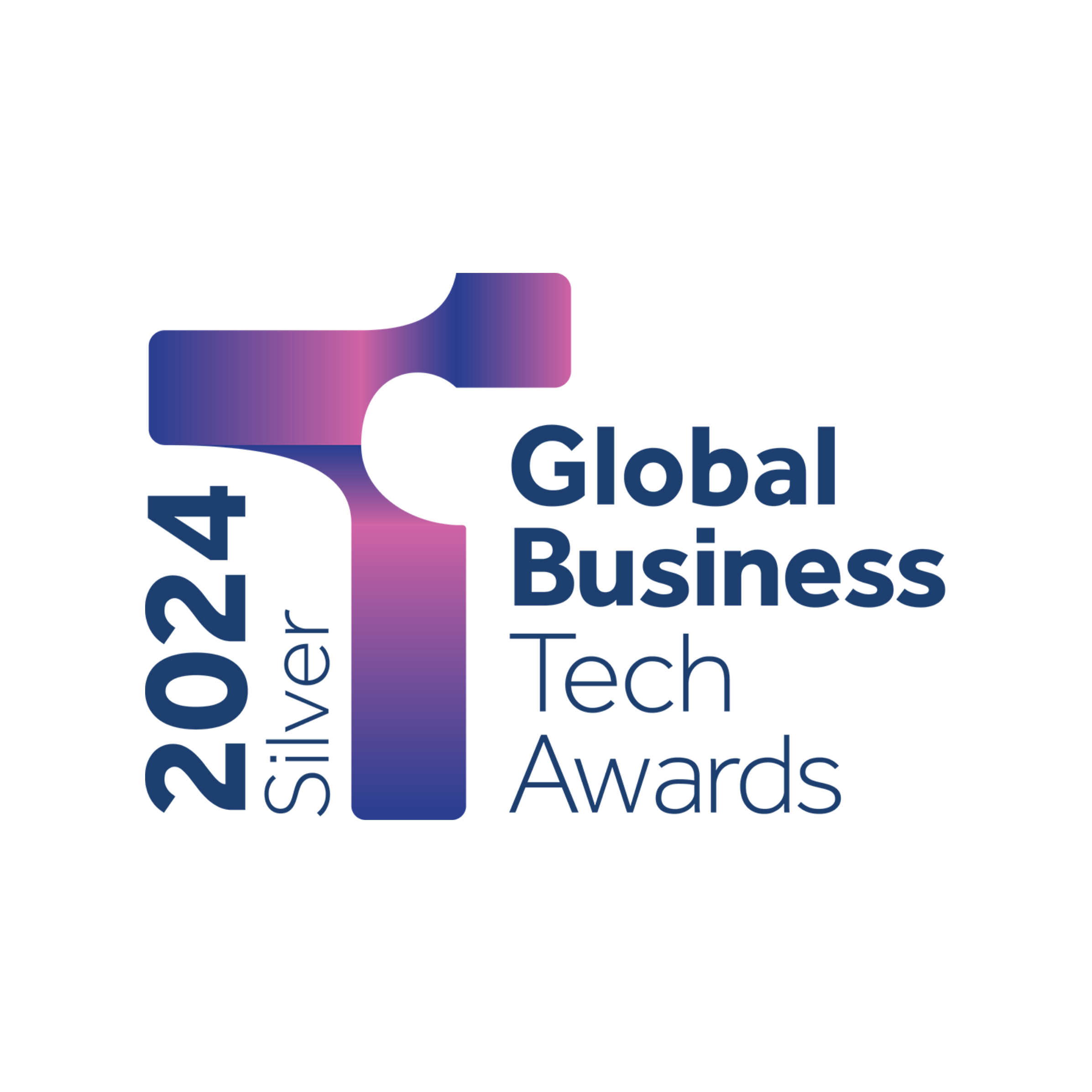 2024 Silver Global Business Tech Awards