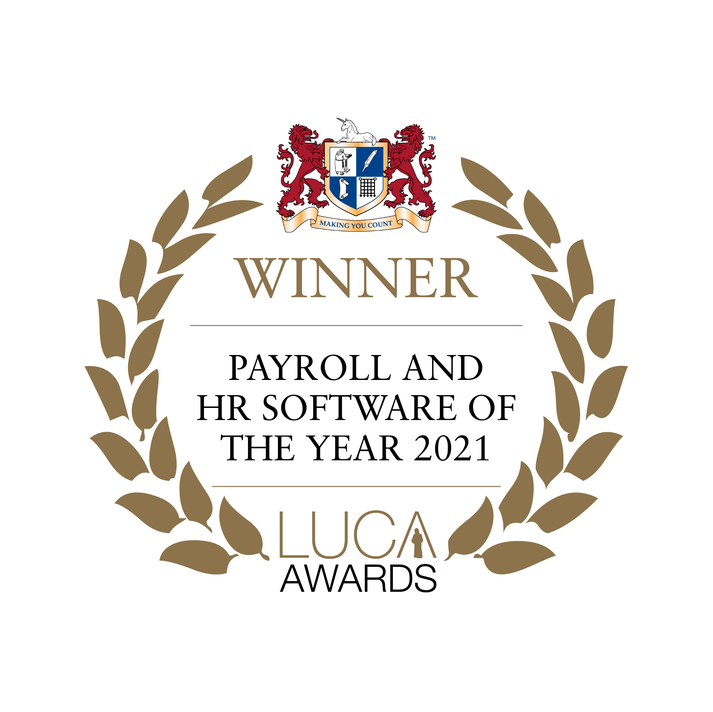 Payroll and HR Software of the Year 2021