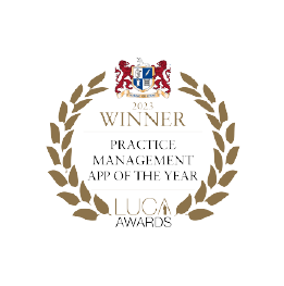 LUCA award logo award for payroll software