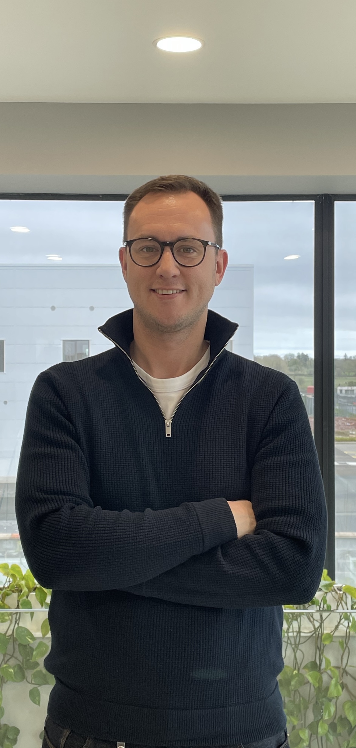 Andrew Brown Head of Strategy