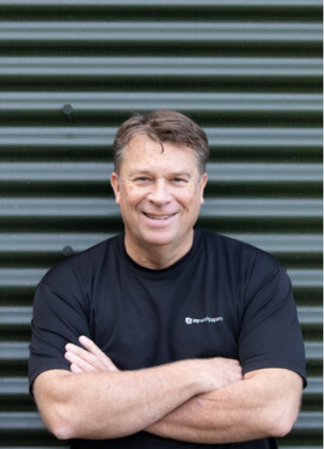 Rich Neal Chief Transformation Officer